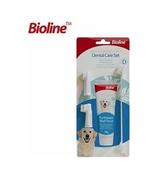 Diğer 127228895 Dental Biftek Aromalı Köpek Ağız Diş Bakım Seti 100 Gr