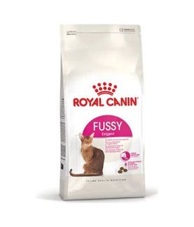 Diğer 127229591 Fussy Exigent Seçici Kediler İçin Yetişkin Kedi Maması 4 Kg