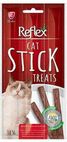 Diğer 127229930 Stick Biftekli Ve Kuzulu Tahılısız Kedi Ödül Çubuğu 3X5 Gr