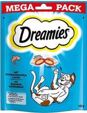 Diğer 127234220 Mega Pack İç Dolgulu Somonlu Kedi Ödülü 180 Gr