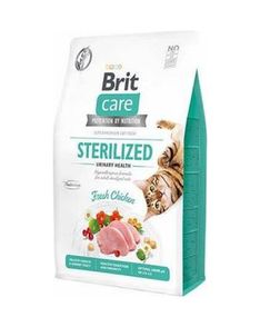Diğer 127238090 Hypoallergenic Urinary Tavuklı Tahılsız Kısırlaştırılmış Kedi Maması 2 Kg