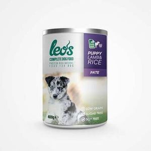Diğer 127240840 Kuzu Etli Ve Pirinçli Pate Yavru Köpek Konservesi 12 Adet 400 Gr