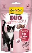 Diğer 127240869 Duo Soft Shacks Sığır Etli Ve Peynirli Kedi Ödül Maması 50 Gr