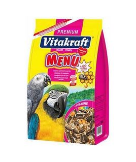 Diğer 127243446 Menü Papağan Yemi 1000 Gr