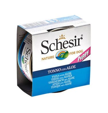 Diğer 127245152 Jöle İçinde Tavuklu Ve Aloe Veralı Yavru Köpek Konservesi 150 Gr