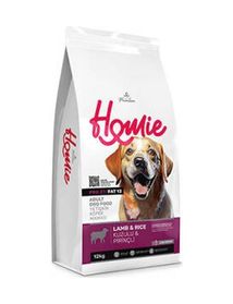 Diğer 127246628 Kuzulu Ve Pirinçli Düşük Tahıllı Yetişkin Köpek Maması 12 Kg