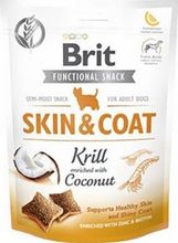 Diğer 127299757 Brit Skin & Coat Karides Ve Hindistan Cevizli Köpek Ödülü 150 Gr