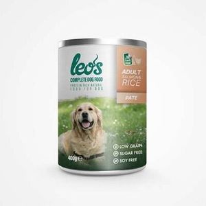 Diğer 127302060 Somonlu Ve Pirinçli Pate Yetişkin Köpek Konservesi 400 Gr