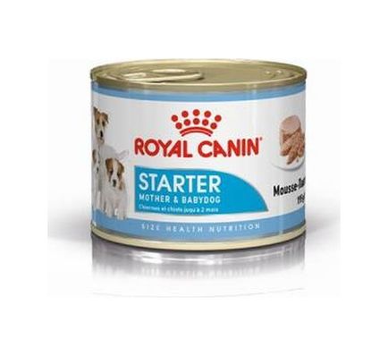 Diğer 127302674 Starter Mother Babydog Yavru Köpek Konservesi 195 Gr