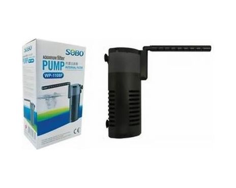 Diğer 127309915 Wp-1108F Akvaryum İç Filtresi 700 Lt/h 8 W