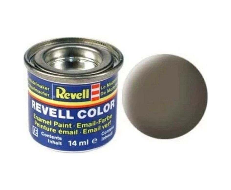 Diğer 127458558 Mey İthalat Email Color Olive Brown - Mat - Boya 14 Ml