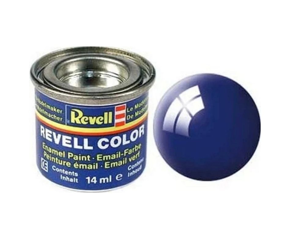Diğer 127458619 Mey İthalat Email Color Ultramarine Blue - Gloss - Boya 14 Ml