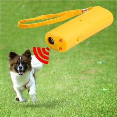 Diğer 128207956 Mey İthalat Ultrasonik Köpek Kovucu Ve Eğitici Cihaz