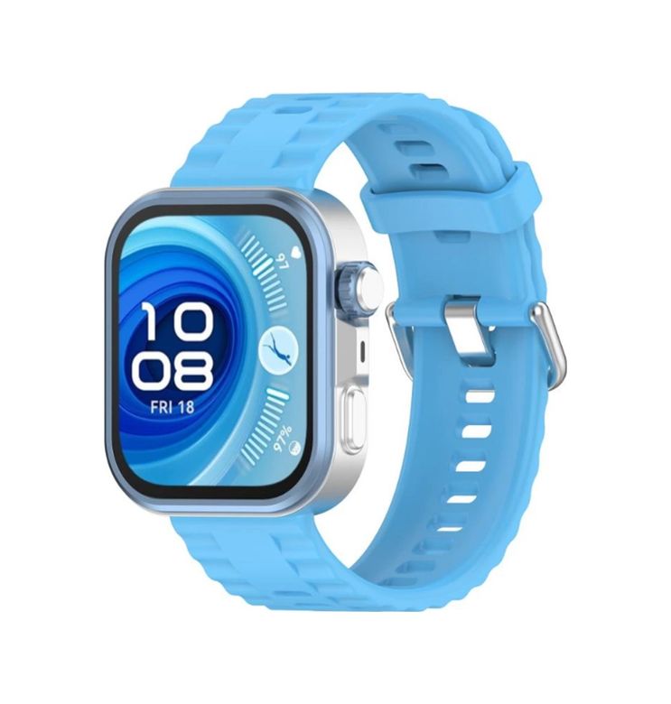 Diğer 128316502 Watch Fit 3 Klasik Kordon - Turkuaz -