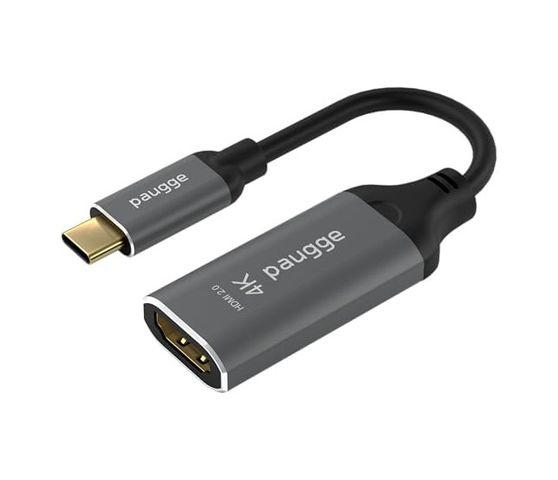 Diğer 128405645 Thunderbolt 4/3 Destekli 4K 60Hz Hdr Hdcp 2.2 Usb C To Hdmi Adaptör Chd20B-Adp 0