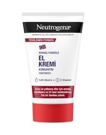Diğer 128780051 Parfümsüz El Kremi 50 Ml