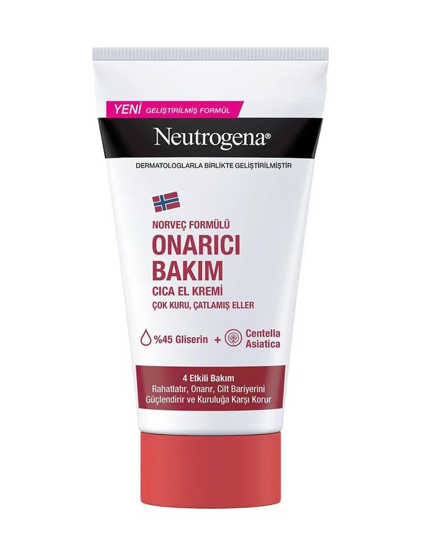 Diğer 128780325 Onarıcı Bakım El Kremi 50 Ml