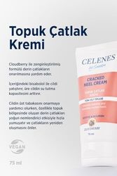 Diğer 128780632 Topuk Çatlak Kremi 75 Ml