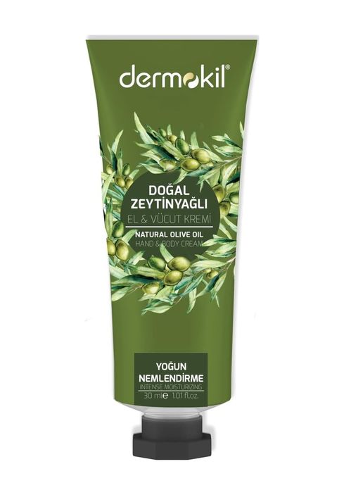 Diğer 128781514 Zeytinyağı El Ve Vücut Kremi 30 Ml