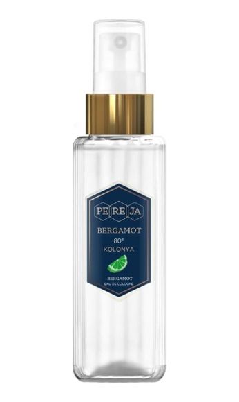 Diğer 128803107 Pereja Bergamot Parfümlü Kolonya 100 Ml