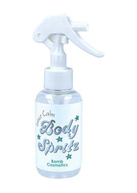 Diğer 128804150 Bomb Cosmetics Inner Calm Vücut Spreyi 100Ml