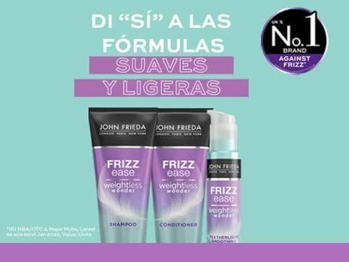 Diğer 128806327 Frieda Frizz Ease Weightless Wonder Ağırlaştırmayan Saç Bakım Kremi 250 Ml
