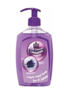 Diğer 128808234 Sıvı Sabun Lavanta 400 Ml Açık Bej