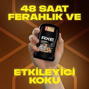 Diğer 128808328 Erkek Deodorant Stick &cookies 50 Ml Açık Bej