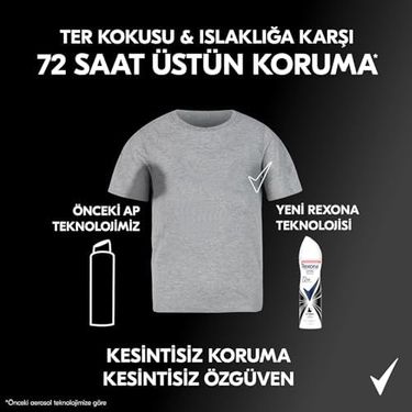 Diğer 128808701 Kadın Sprey Deodorant Invisible Beyaz İz Sarı Leke Karşıtı 150 Ml Açık Bej