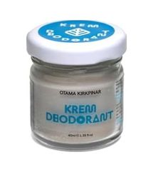 Diğer 128808749 Otama Kırkpınar Krem Deodorant 40 Ml Açık Bej