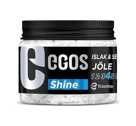 Diğer 128808815 Egos Islak Sert Saç Jölesi 400 Ml