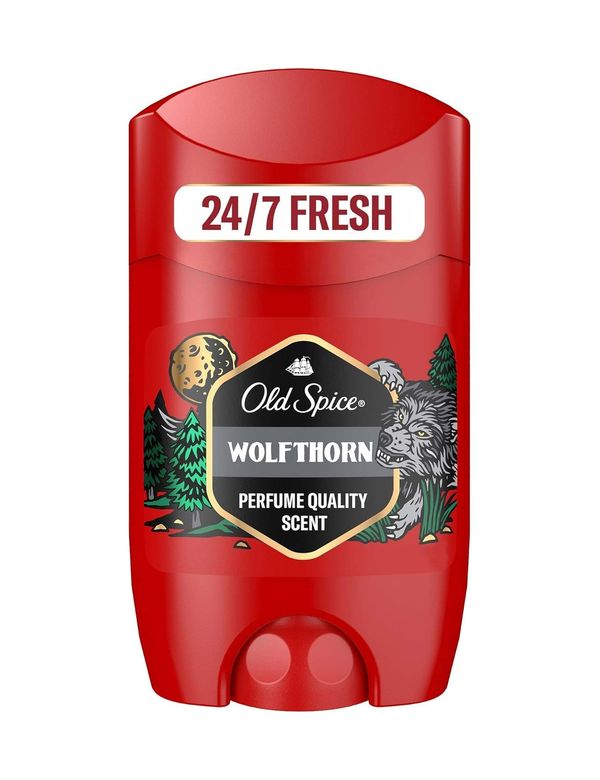 Diğer 128808859 Old Spice Wolfthorn Erkek Deodorant Stick 50 Ml