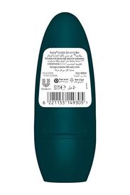 Diğer 128808874 Üstün Koruma Erkek Roll On Deodorant Invisible 72 Saat Kesintisiz Koruma 50 Ml Açık Bej