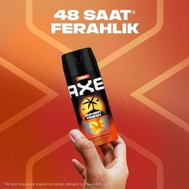 Diğer 128808895 Sunset Fresh Vücut Spreyi Deodorant 150 Ml Açık Bej