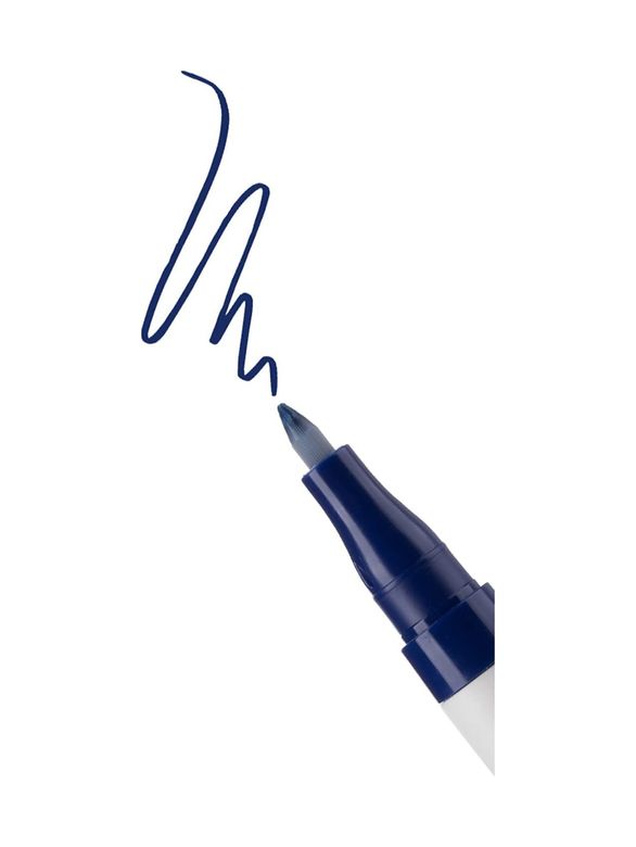 Diğer 128830219 Nail Art Pen Tırnak Kalemi - Electric Blue