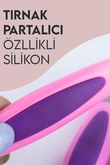 Diğer 128830519 Aee 3'lü Et İticili Törpü Seti Tırnak Törpüsü
