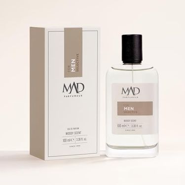 Diğer 128830545 Mad J101 Selective Eau De Parfum Edp 100 Ml Erkek Parfüm Adaçayı, Karamel Ve Paçuli İle Tatlı, Odunsu Ve Çekici
