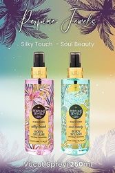 Diğer 128830645 Pj Body Splash Silky 250 Ml Ve Soul Beauty 250 Ml