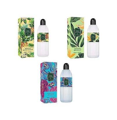 Diğer 128830790 Kolonya Okyanus, Hawaii Ananas Ve Beyaz Çay Pet Şişe 400 Ml