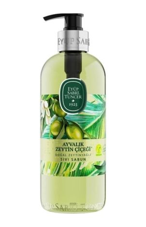 Diğer 128830794 Sıvı El Sabunu 500Ml Ayvalık Zeytin Çiçeği