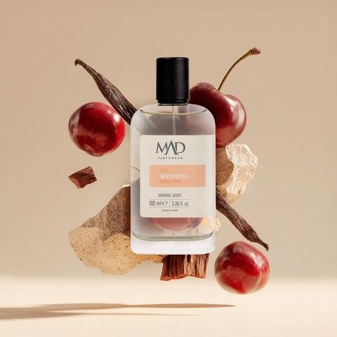Diğer 128830812 Mad V112 Selective Eau De Parfum Edp 100 Ml Kadın Parfüm Kiraz, Ve Vanilya İle Tatlı, Ve Kalıcı
