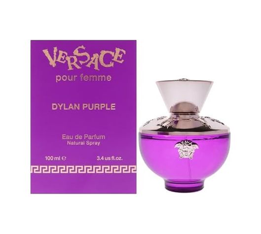 Diğer 128830814 Dylan Purple Edp Parfüm 100 Ml