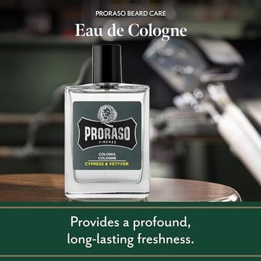 Diğer 128830815 Proraso Eau De Cologne Cypress & Vetyver