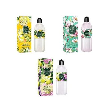 Diğer 128830823 Kolonya Verbena & Zinde Limon, Klasik Limon Ve Manolya Çiçeği
