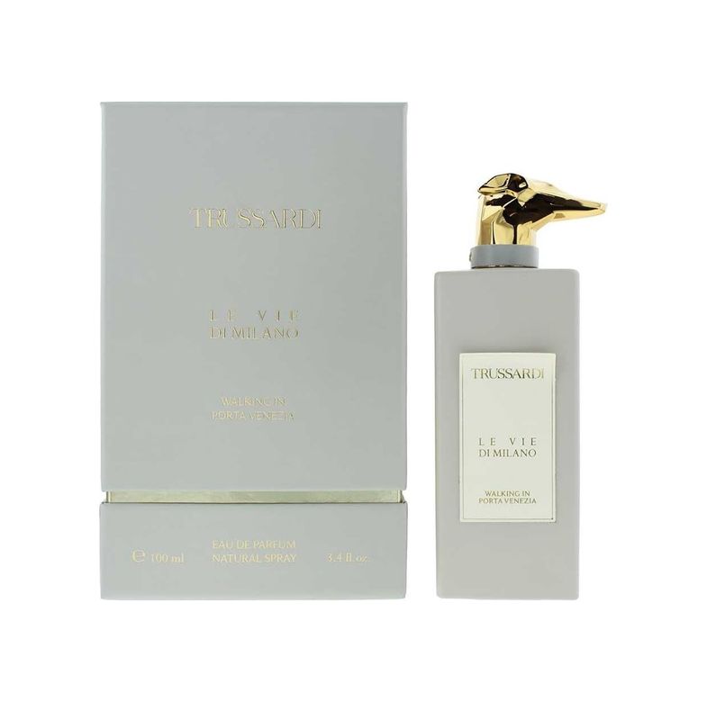 Diğer 128830843 Trussardi Le Vie Dı Mılano Porta Venezıa 100 Ml Edp Parfüm