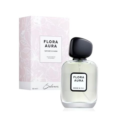 Diğer 128830851 Soho N.y.c. Parfüm-Edp 50 Ml-Flora