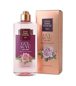 Diğer 128830876 Doğal Gül Suyu 350 Ml X3 Adet