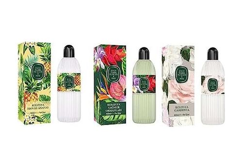 Diğer 128830920 Kolonya Hawaii Ananas, Yağmur Ormanları Ve Pet Şişe 400 Ml