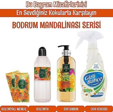 Diğer 128831000 Bayram Özel Bodrum Mandalinası Serisi