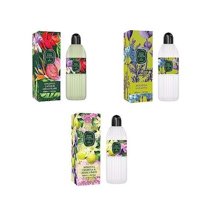 Diğer 128831042 Kolonya Verbena & Zinde Limon, Yağmur Ormanları Ve Lavanta